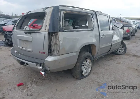 2009 GMC Yukon Xl 1500 Slt1 z USA, uszkodzony, nr VIN 1GKFC360X9J107952